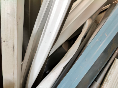 Aluminum Siding Clean